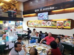 大堂-覃记海鲜美食餐厅