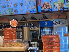 -西部马华清真兰州牛肉面·烧烤夜市(三里河店)