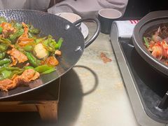 -绿茶餐厅(光谷世界城步行街店)