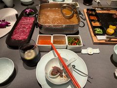 -左庭右院鲜牛肉火锅黑金店(陆家嘴中心店)