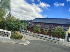 -东台西溪天仙缘景区
