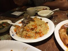 新疆手抓饭-北疆饭店(吴江店)