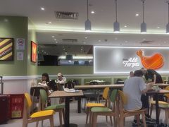 -德克士(五洲餐厅)