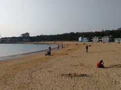 -青岛第二海水浴场