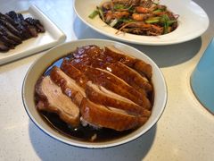 烤鸭-方荣糊涂菜馆(湖北路店)