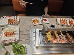 -丰茂烤串(建设街店)
