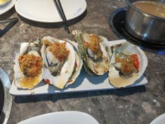 -曼格活海鲜·牛排自助(光明蓝鲸店)
