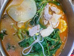 -福客·现熬鸡汤麻辣烫(天安云谷店)