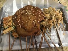 -夫妻串店(和睦路店)