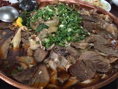 -朝伟清真铜瓢牛肉馆(三十年老·店)