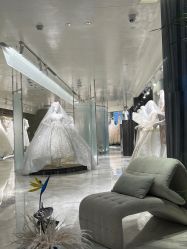 点击看大图 -MANLI BRIDAL婚纱