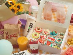 -黄师奶甜品店