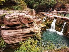 -云台山风景名胜区