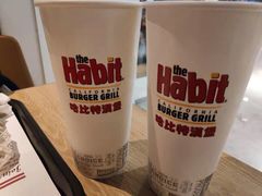 -The Habit Burger Grill 哈比特汉堡(复兴soho店)