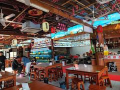 -坛南湾阿强农家乐.海鲜大排档老字号(福州地标美食店)