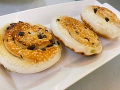 葱油锅烧饼-帝源轩酒楼(卡瑞登店)