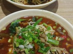 -秦云老太婆摊摊面(磁器口店)
