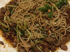 烤肉凉面-马虎风味菜馆(王府园小区店)