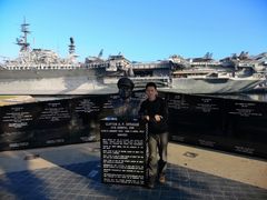 -中途岛号航空母舰博物馆