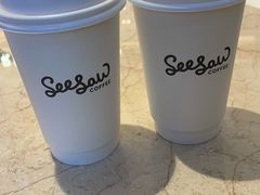 -Seesaw Coffee(上海国金中心店)