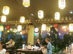 -大自然(鲁家村店)