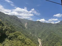 -西岭雪山大飞水景区