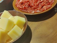 -笔记安顺夺夺粉火锅(中关村店)