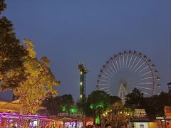 -横店影视城梦幻谷园区