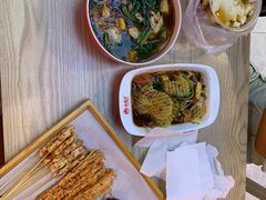 -小龙丫麻辣拌(抚顺万达广场店)
