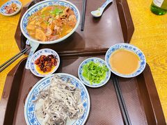 -门框胡同百年卤煮(新街口店)