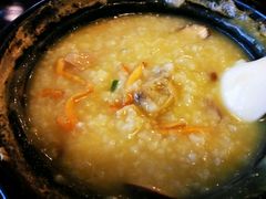 香菇鸡粥-成都烧烤(川大店)