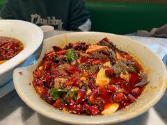 金牌毛血旺-辛香汇·现炒川菜(淮海路百盛店)