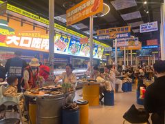 -喜井无限自助烤肉公司(石厦店)