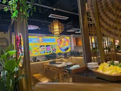 -四季喧黔味豆米火锅(万达广场店)