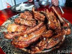 -新疆狼爷烤肉(宋庄店)