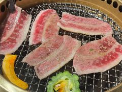 秘制牛五花-梦山水日本烧肉(五四广场店)