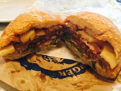 -Fergburger(皇后镇店)