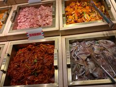 -姜胖胖首尔自助烤肉·蒸汽海鲜大排档(国瑞中心店)