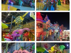 -横店影视城梦幻谷园区