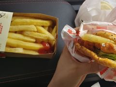 -塔斯汀中国汉堡(渝北康庄美地店)