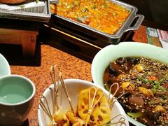 -绿茶餐厅(蓝色港湾店)
