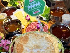 -塔兰齐新疆孜然火锅(鲤鱼山路店)