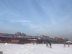 -蓟县盘山滑雪场