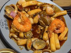 -金会长自助海鲜·烤肉(人民广场店)