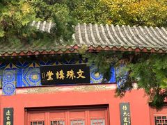 -遵化市禅林寺古银杏风景园