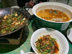 -费大厨辣椒炒肉(太平老街店)