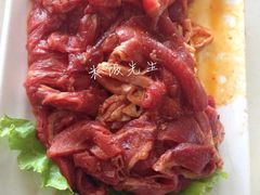 牛瘦肉-金刚山(学府路店)