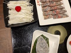 -吴记老锅底麻辣火锅(福州路店)