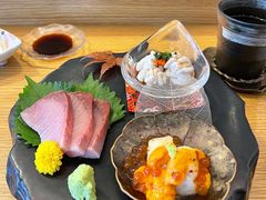 寒鰤魚刺身-鮨玥