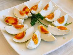 高邮鸭蛋-怡园饭店-餐厅(四望亭店)